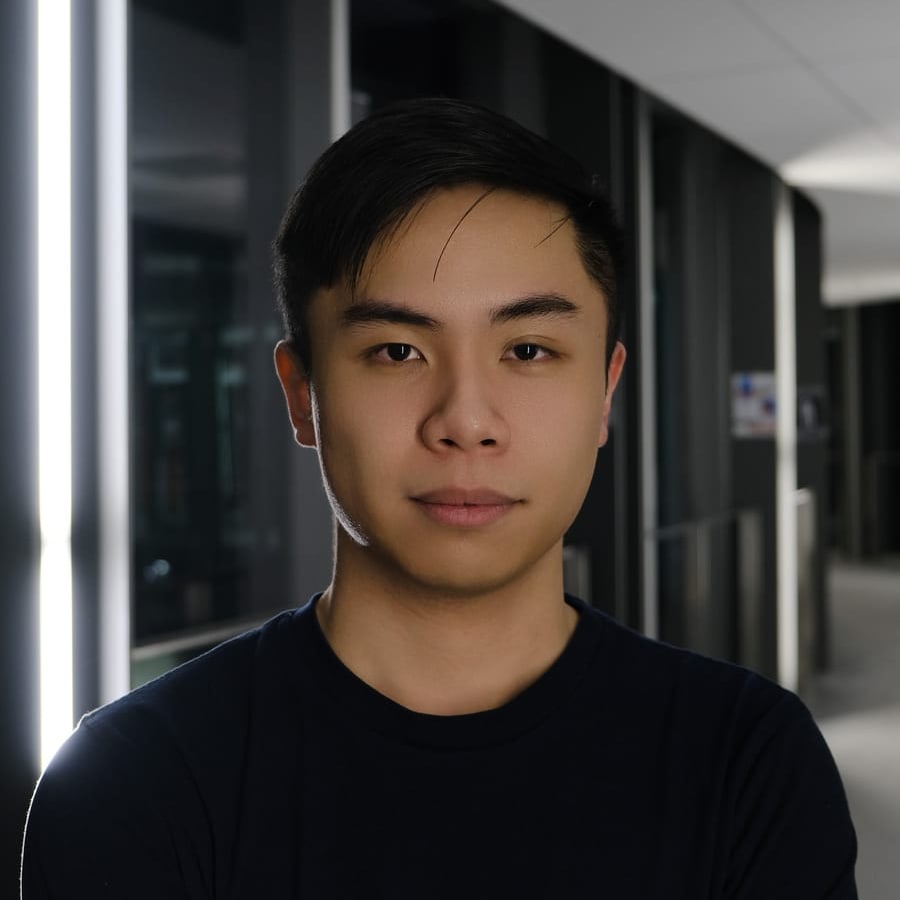 Benson Shen, Software Engineer, AI at BitGo