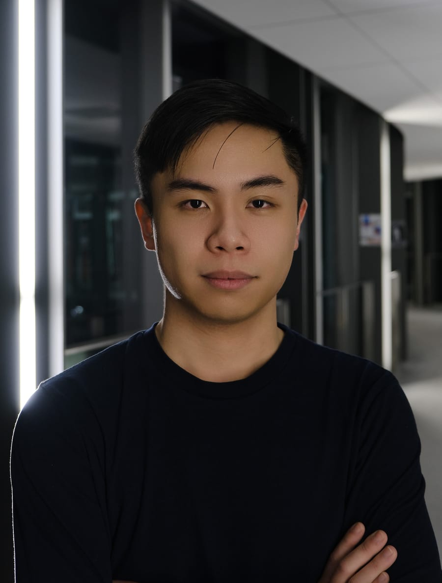 Benson Shen